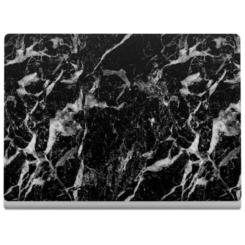 Crushed Black Surface Book 2 13.5in Skin